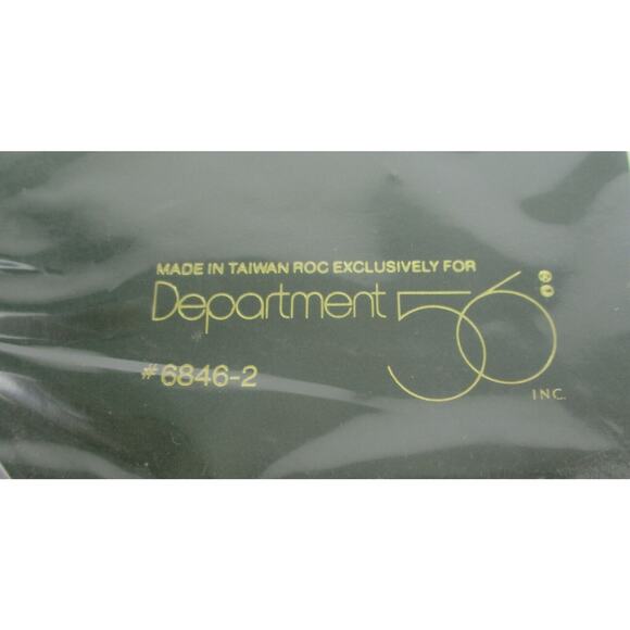 Department 56 Snowbabies Baby's First Smile Picture Frame New in Box - Picture 4 of 5